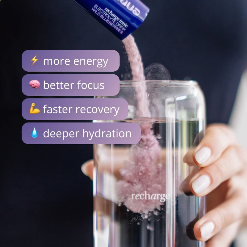 Electrolytes, Blueberry (20 sachets)