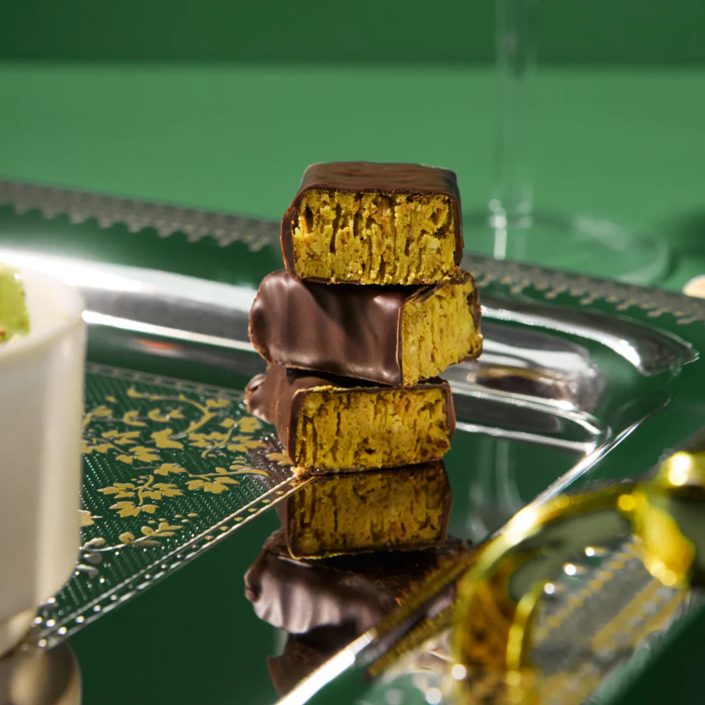 Dubai Chocolate - Pistachio Kunafa (Vive Limited Edition)