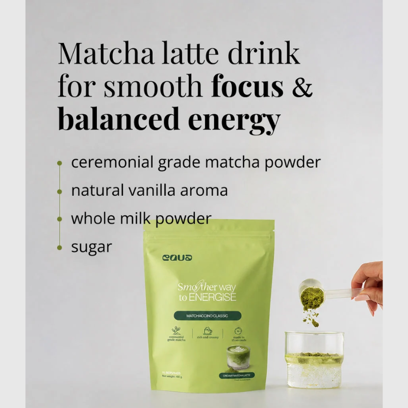 Matcha latte