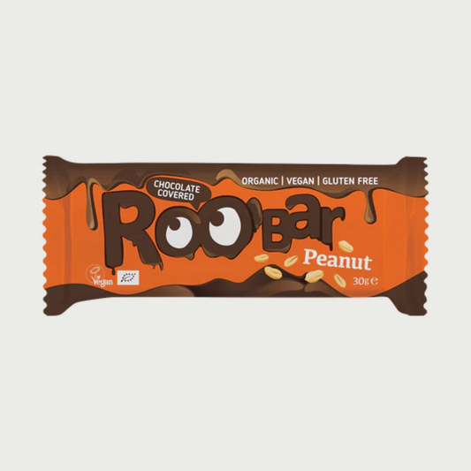 Choc Peanut Bar