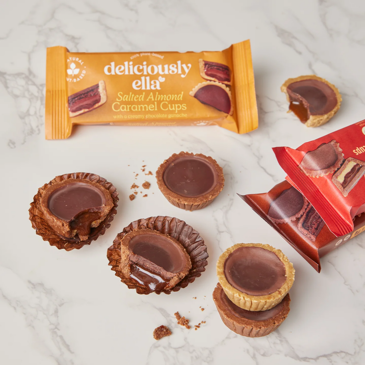 Caramel cup bundle