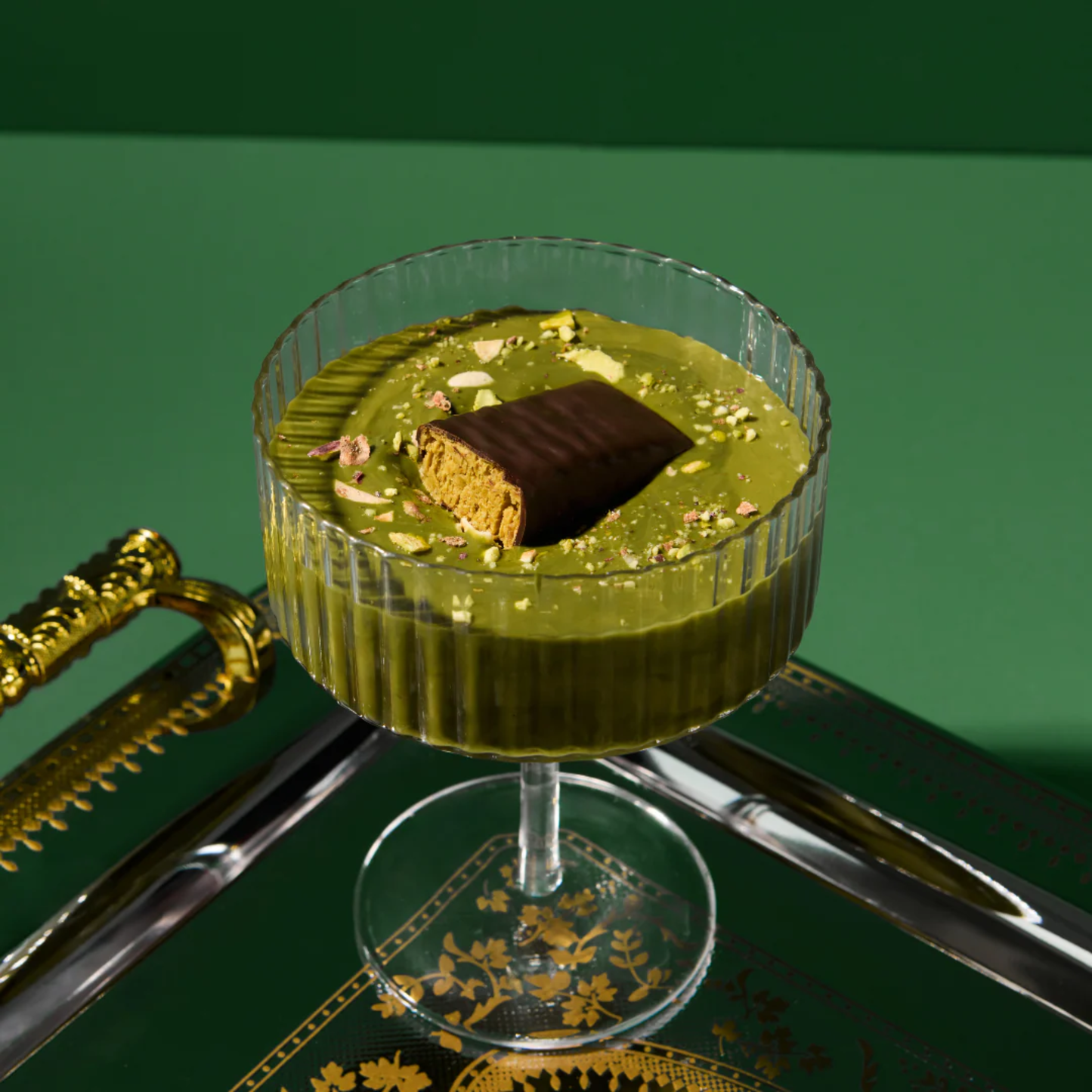 Dubai Chocolate - Pistachio Kunafa (Vive Limited Edition)