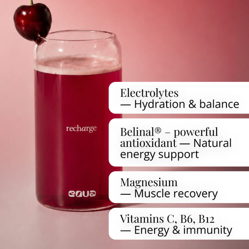 Electrolytes, Cherry (20 sachets)