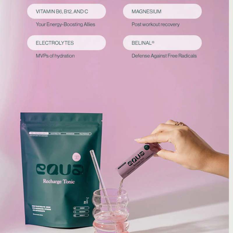 Electrolytes, Cranberry & Lime (20 sachets)