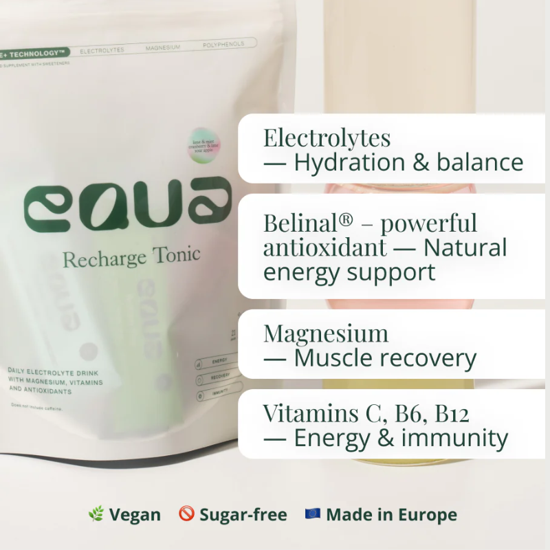 Recharge Tonic Mix