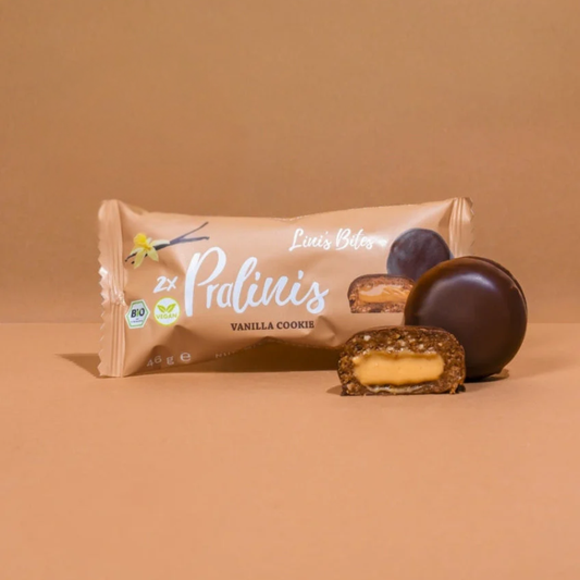 Pralinis, Vanilla cookie