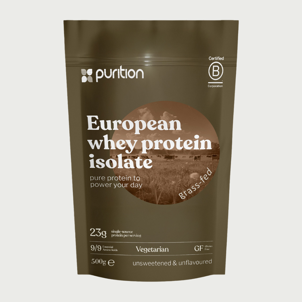 Whey Protein Isolate