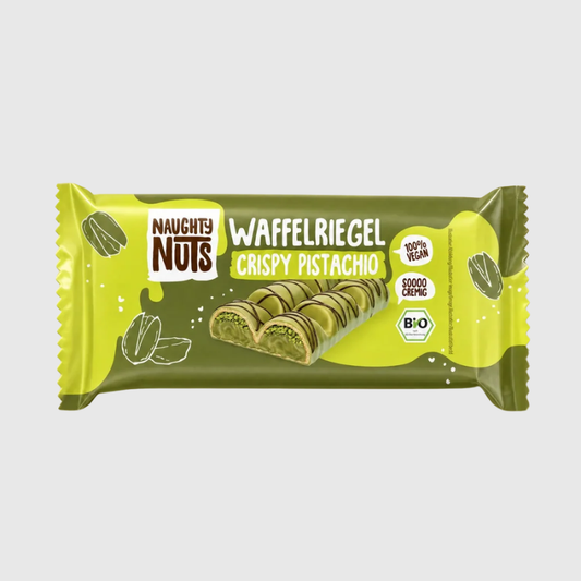 Waffle, Pistachio