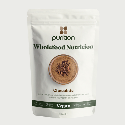 Vegan Chocolate 500g