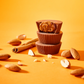 Almond butter cups, Cinnamon roll