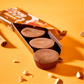 Almond butter cups, Cinnamon roll