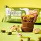 Pistachio butter cups