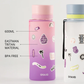 Kids bottle, Gradient Pink, 600ml