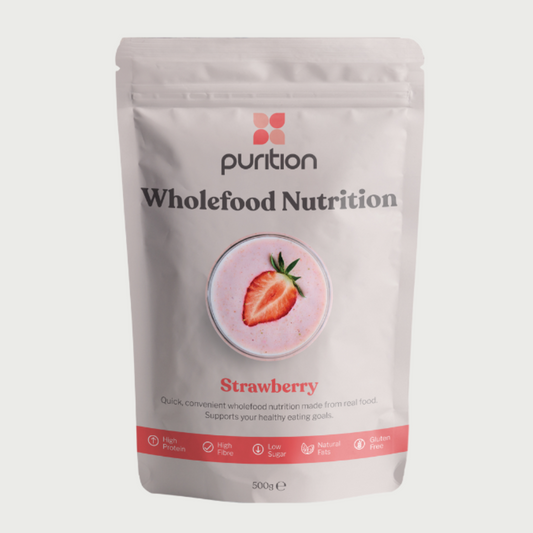 Strawberry 500g