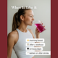 Electrolytes, Cherry (20 sachets)