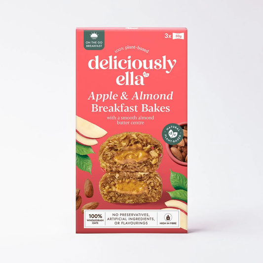 Apple & Almond Breakfast Bakes copy