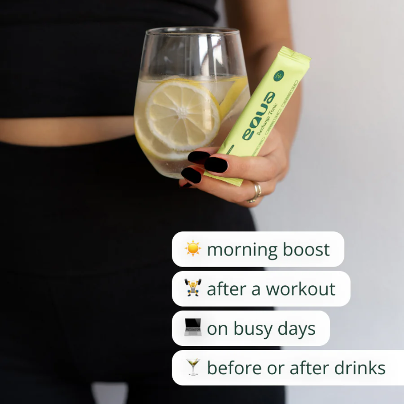 Recharge Tonic Mix