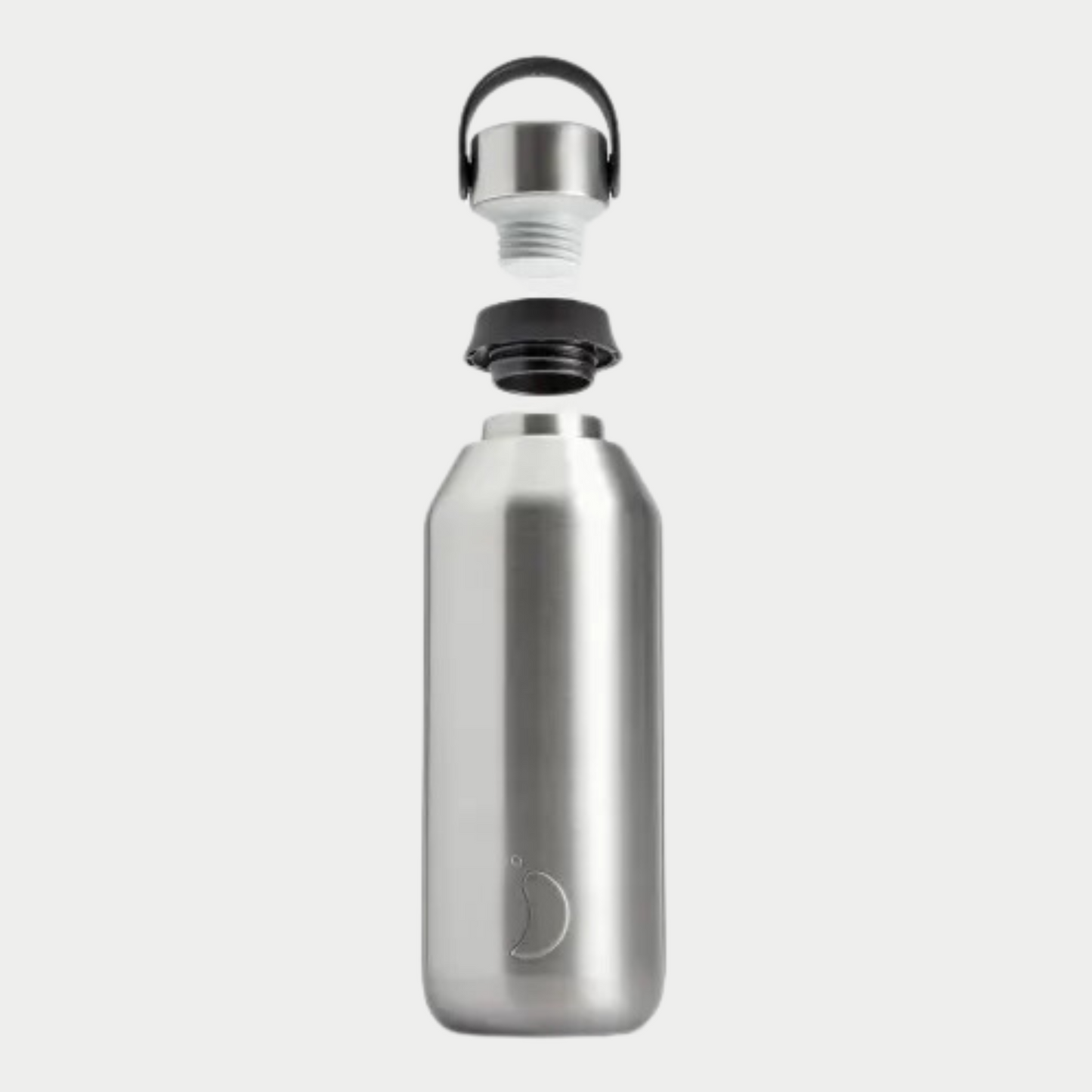 90% Recycled Stainless Steel Bottle, 500ml