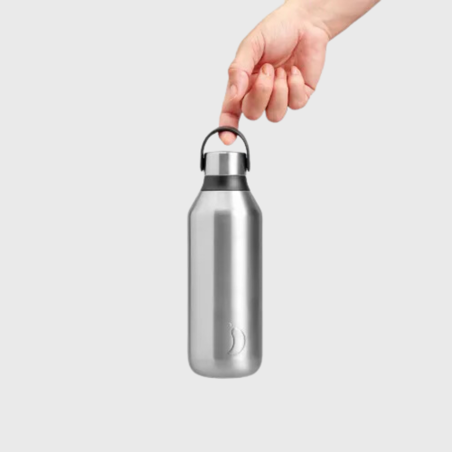 90% Recycled Stainless Steel Bottle, 500ml