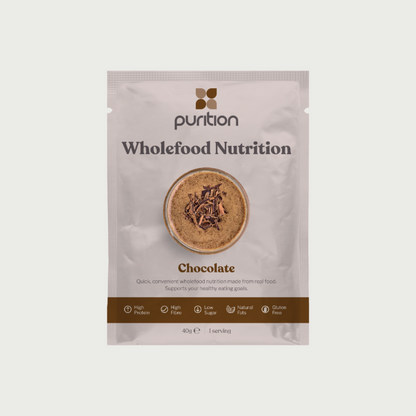 Sample sachet 40g