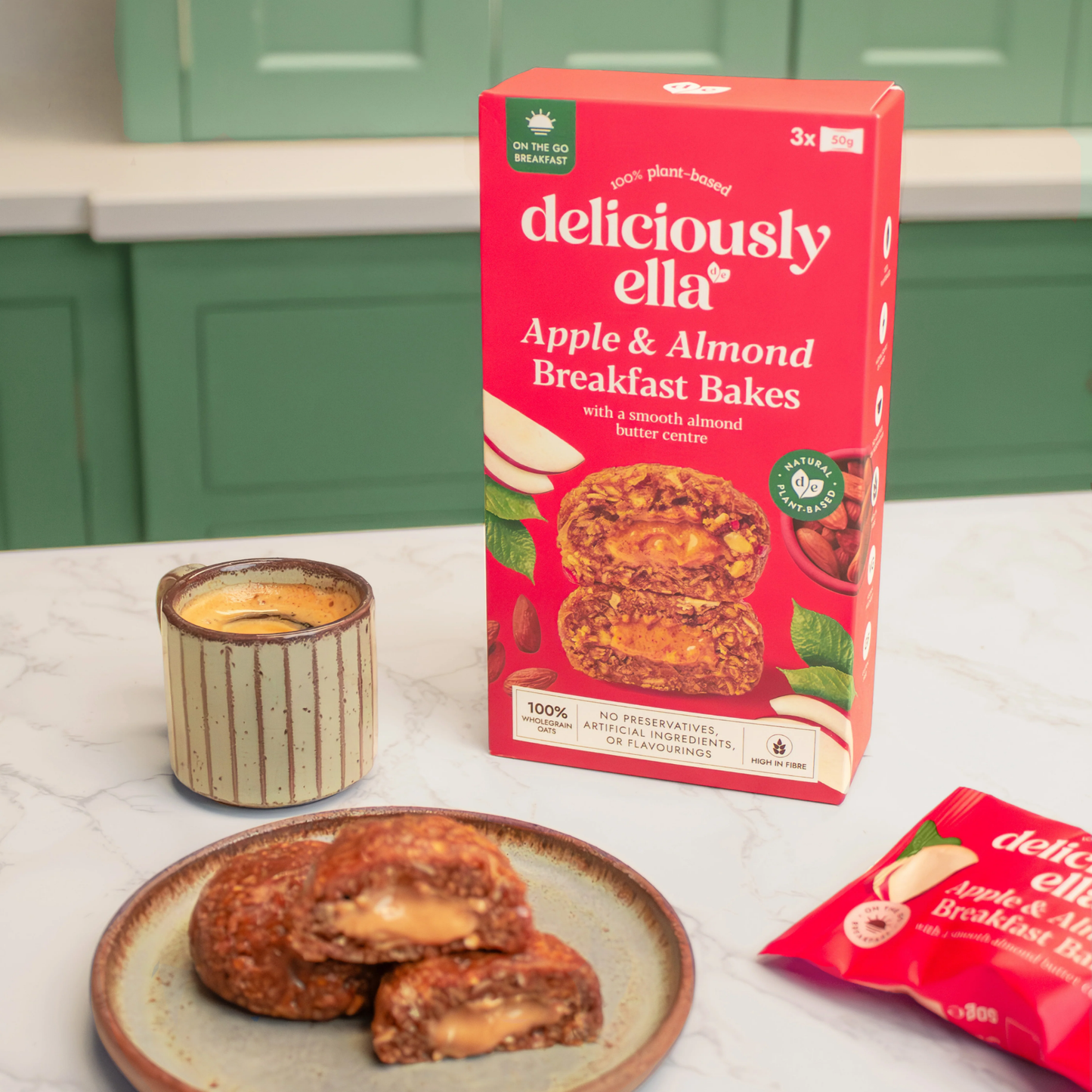 Apple & Almond Breakfast Bakes copy