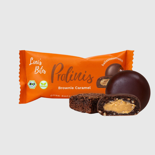 Pralinis, Brownie Caramel