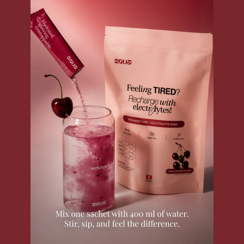 Electrolytes, Cherry (20 sachets)