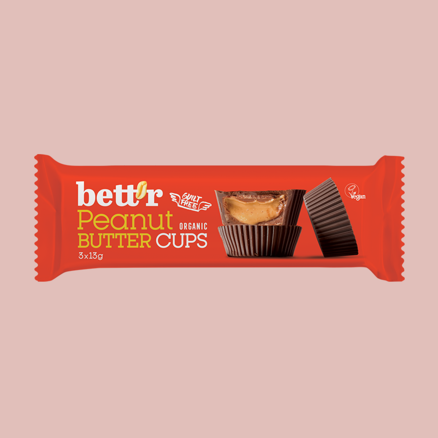 Nut Butter Cups, Peanut