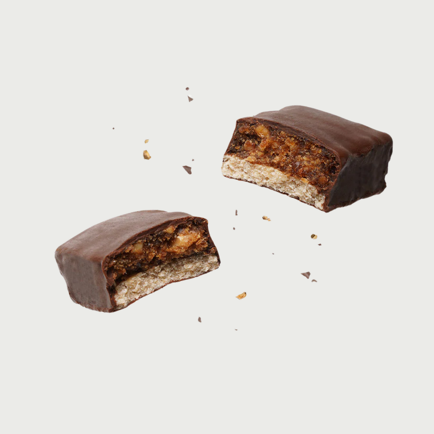 Salted Peanut Caramel Bar