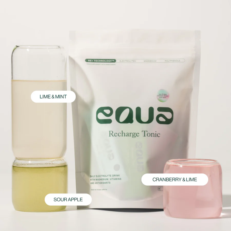 Recharge Tonic Mix