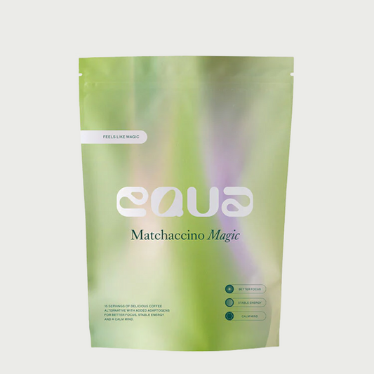 Matchaccino Magic