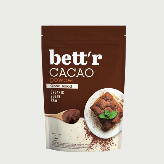 Cacao powder