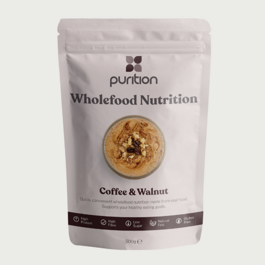 Coffee & Walnut 500g