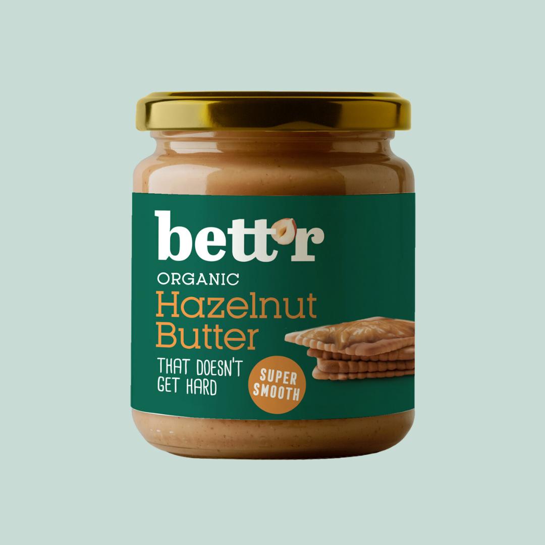 Hazelnut Butter