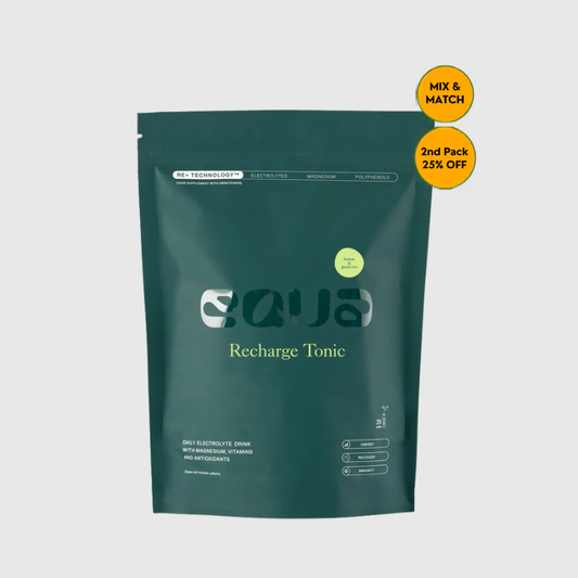 Electrolytes, Lemon & Green Tea (20 sachets)