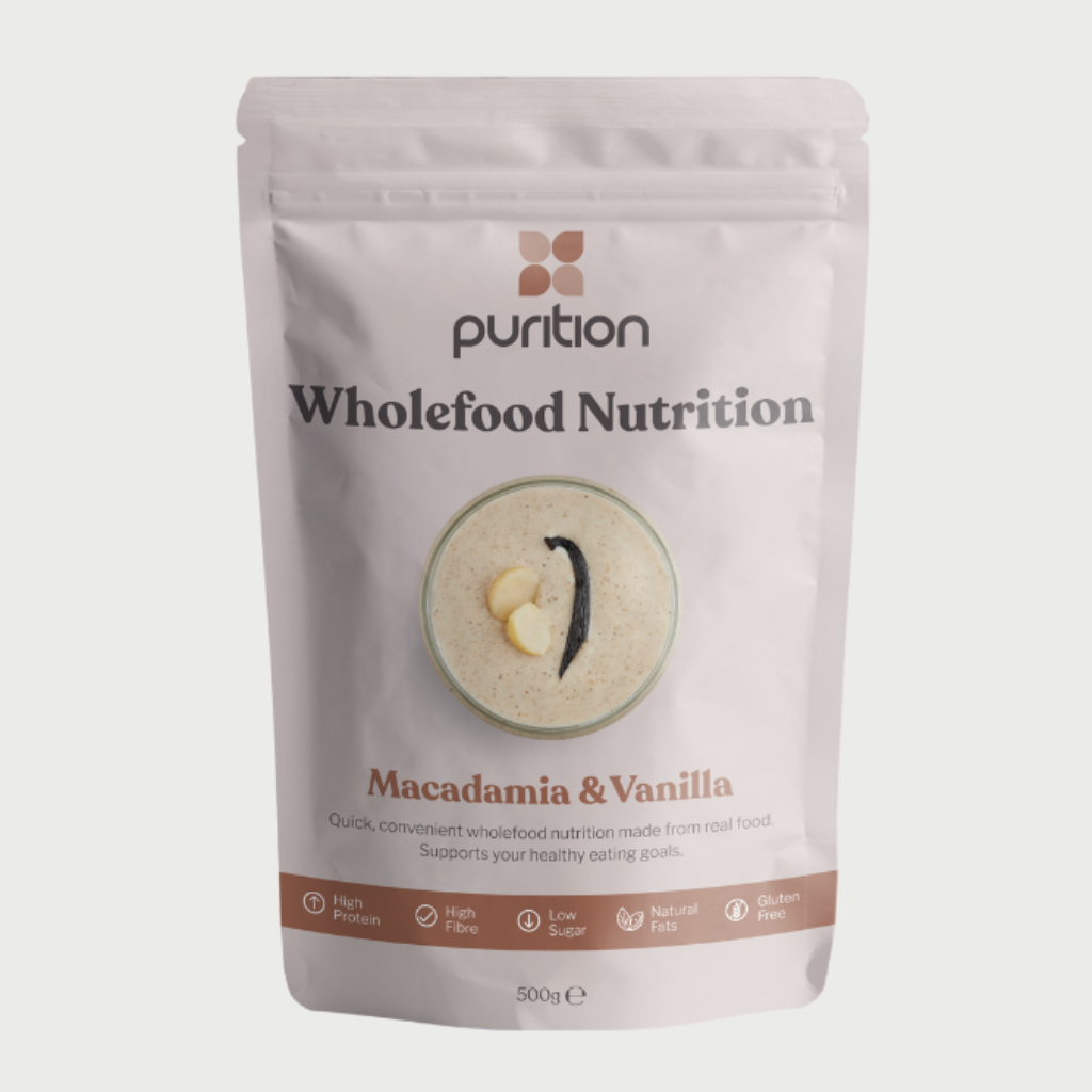 Macadamia & Vanilla 500g
