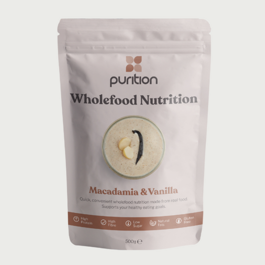 Macadamia & Vanilla 500g