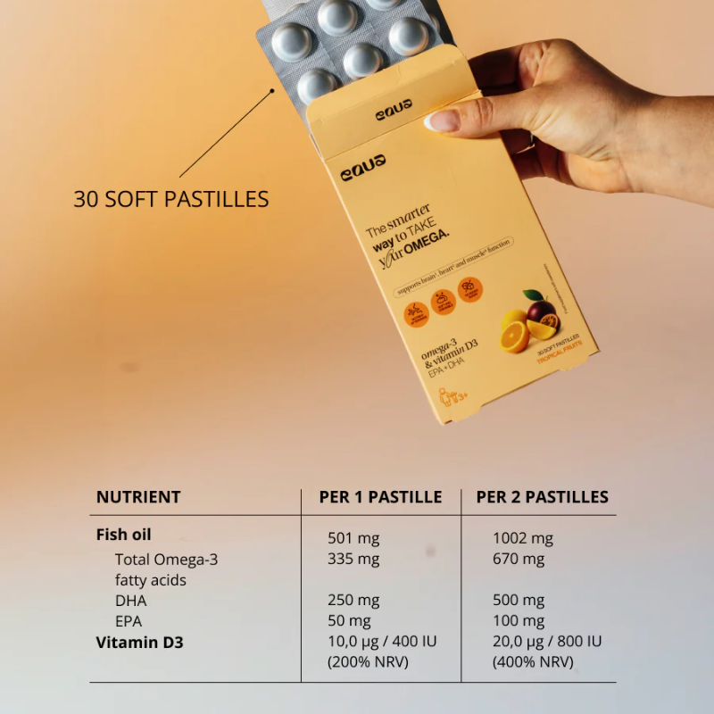 Omega-3