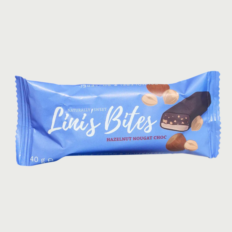 Hazelnut Choc
