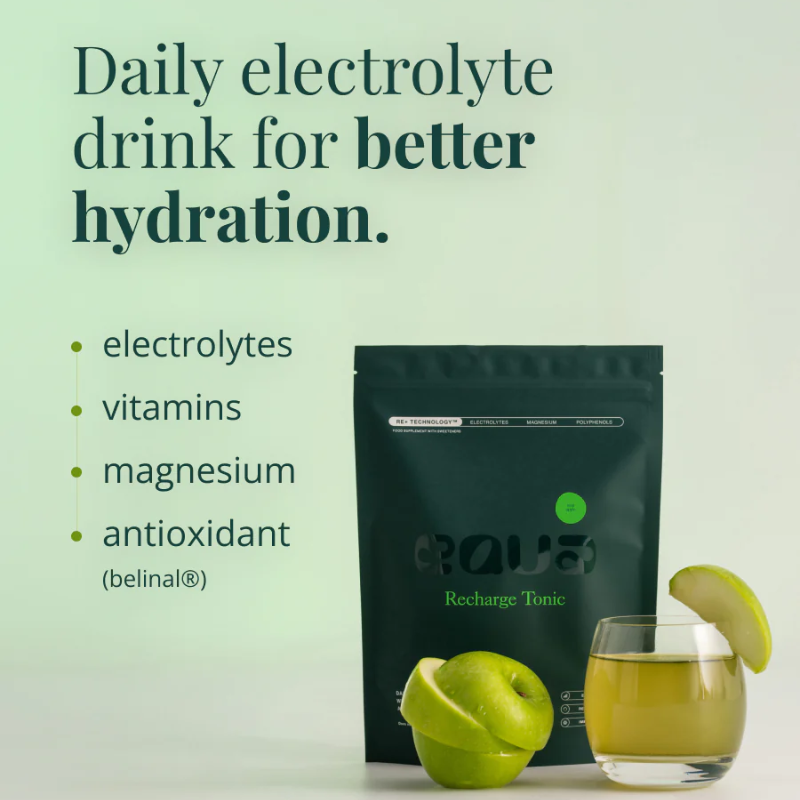 Electrolytes, Sour Apple (20 sachets)