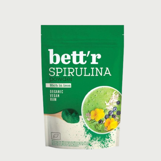 Spirulina powder