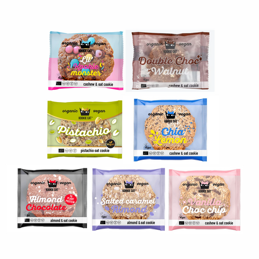 Kookie Cat Bundle