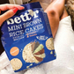 Mini rice rolls, 7 Super Seeds