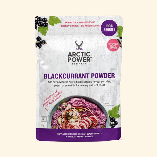 Blackcurrant powder, 70g