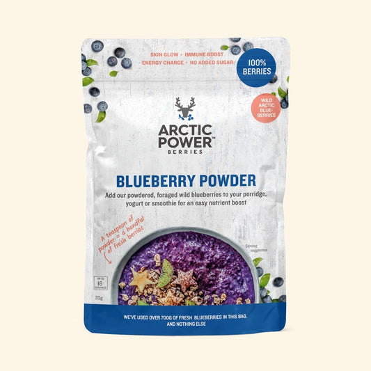 Blueberry powder, 70g