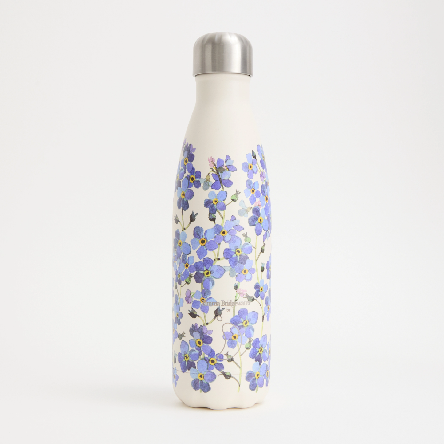 Blue flowers, 500ml
