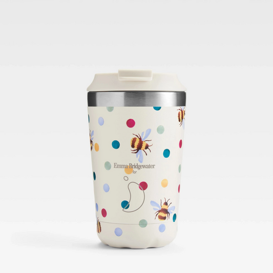 Pola Dot Coffee cup, 340ml