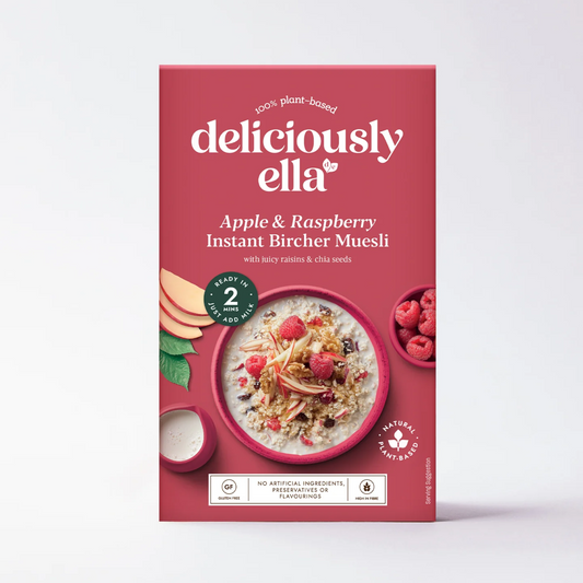 Bircher Muesli