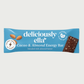 Cacao almond energy bar