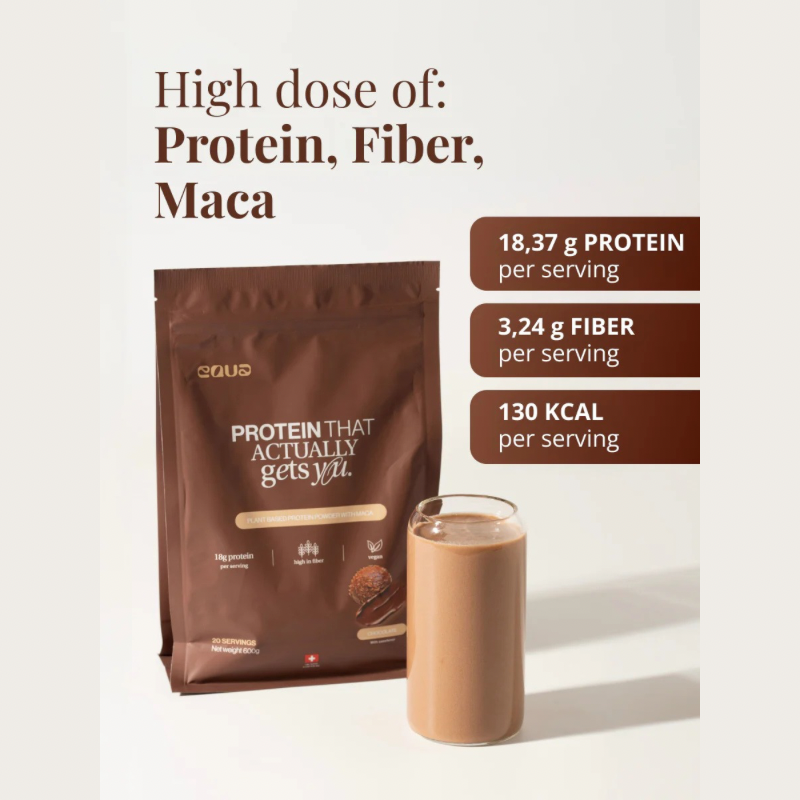 Chocolate Protein